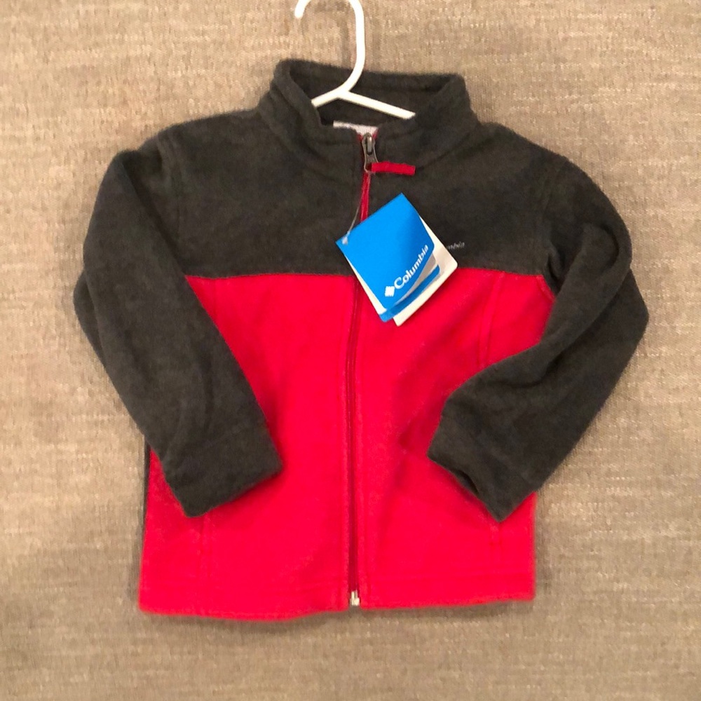 Columbia Steens Mtn Toddler Fleece